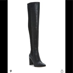 Women vince camuto majestie over the knee boots